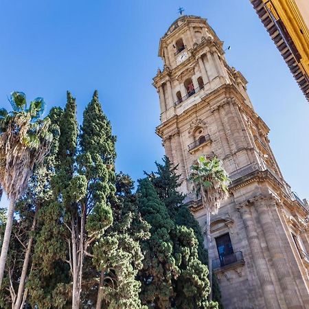 Luxury Larios Malaga Center Apartment Exterior photo