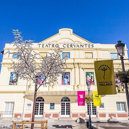 Luxury Larios Malaga Center Apartment Exterior photo