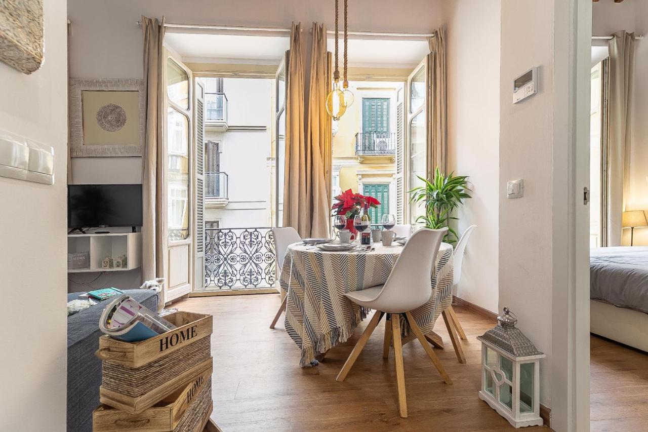Deluxe Larios Malaga Center Apartment Exterior photo