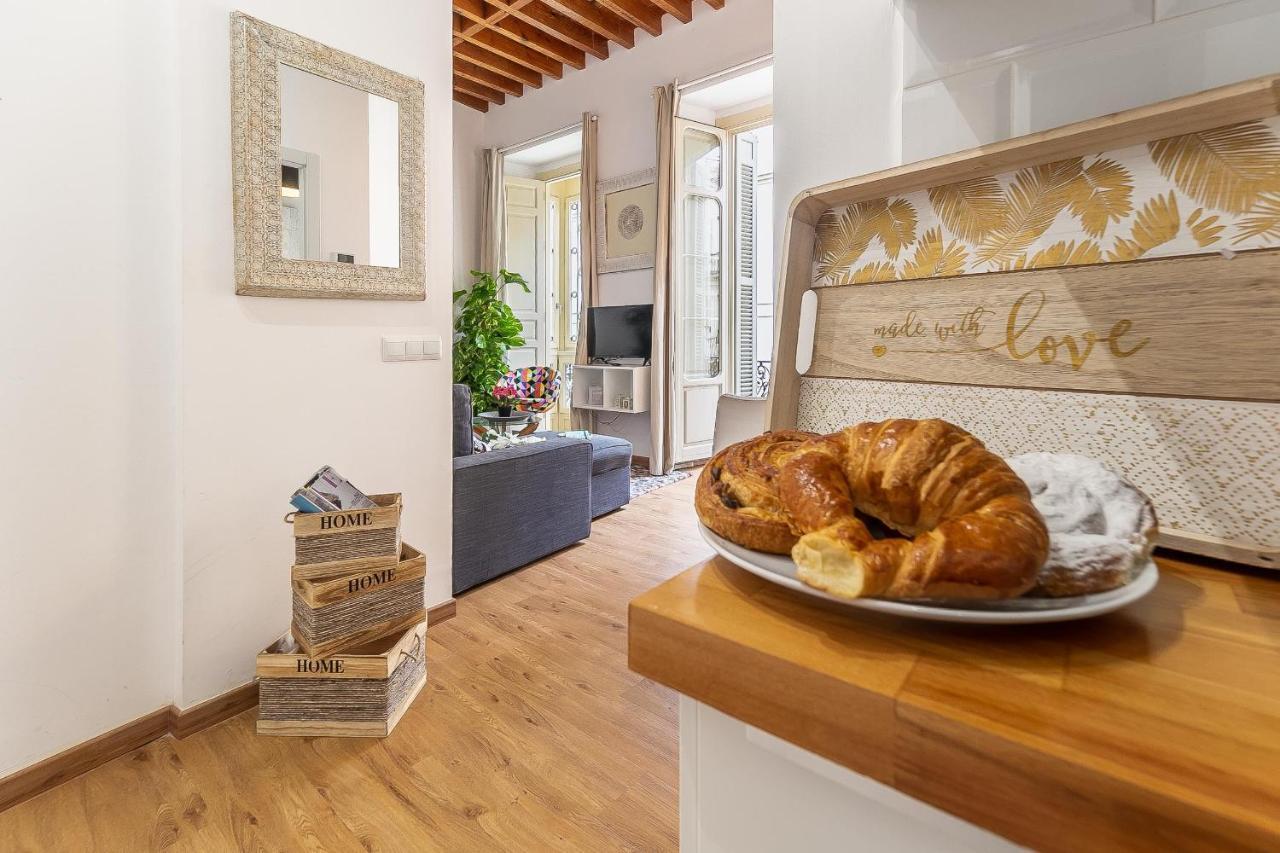 Deluxe Larios Malaga Center Apartment Exterior photo