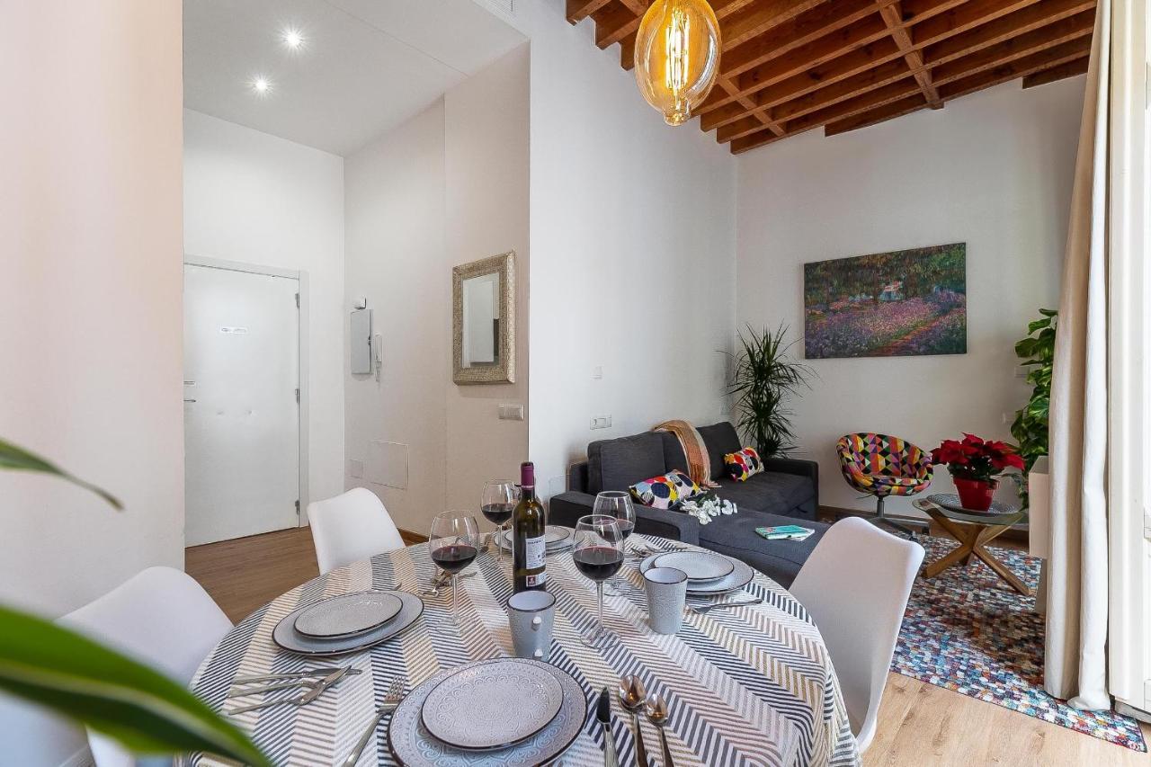 Deluxe Larios Malaga Center Apartment Exterior photo